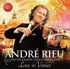 Andre Rieu - Love In Venice - CD, Cd's en Dvd's, Cd's | Overige Cd's, Verzenden