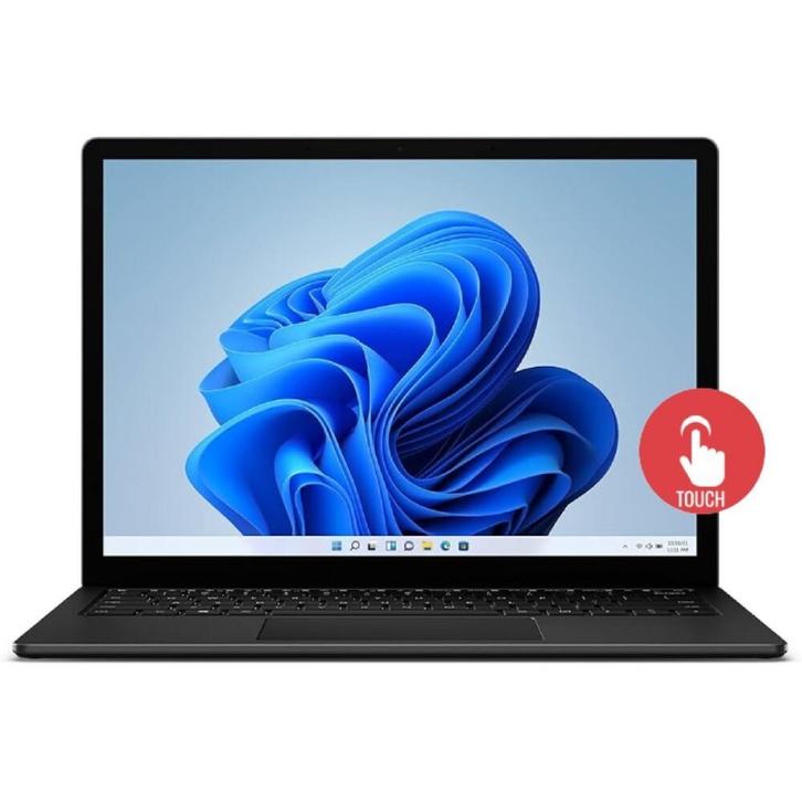 Microsoft Surface Laptop 4 - Intel Core i5-11e Generatie - 1, Computers en Software, Windows Laptops, Nieuw, Verzenden