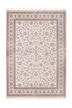 Perzisch Tapijt | Portofino | Floraal | Crème | 80x150 cm, Verzenden, Nieuw