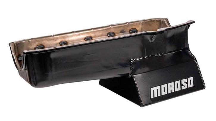 Moroso Pre-80 Chevrolet Small Block (w/Driver Side Dipstick), Auto-onderdelen, Motor en Toebehoren, Ophalen of Verzenden