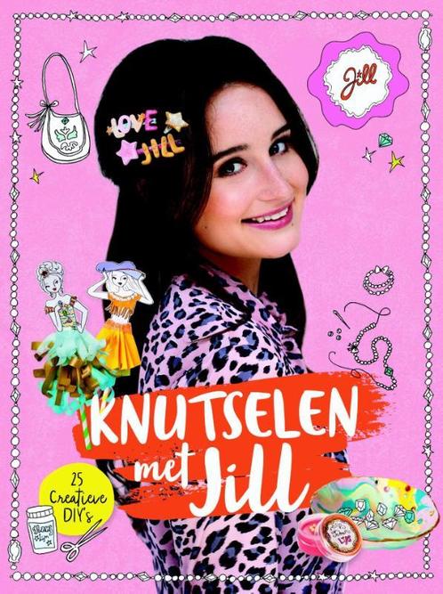 Knutselen met Jill / Jill 9789045211084 Jill Schirnhofer, Boeken, Overige Boeken, Gelezen, Verzenden