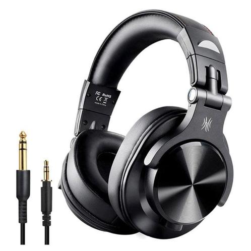 Fusion A70 Studio Bluetooth Koptelefoon met 6.35mm en 3.5mm, Telecommunicatie, Mobiele telefoons | Oordopjes, Nieuw, Verzenden