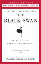 The Black Swan 9780812973815 Nassim Nicholas Taleb, Verzenden, Gelezen, Nassim Nicholas Taleb