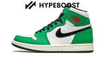 Jordan 1 Retro High Lucky Green (W) Mt 35 t/m 44