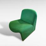 Giancarlo Piretti - Fauteuil - Alky - Textiel, Aluminium, Antiek en Kunst