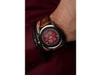 Fossil Vintage Casual JF02934040 Herenarmband 180 - 190 mm, Verzenden, Zo goed als nieuw