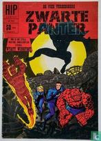 Black Panther [Marvel] - Zwarte Panter - 1967, Boeken, Strips | Comics, Verzenden, Europa, Kirby, Jack, Lee, Stan., Gelezen