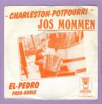 Jos Mommen – Charleston-potpourri / El-Pedro (1-7-Viny..., Cd's en Dvd's, Vinyl Singles, Verzenden, Nieuw in verpakking
