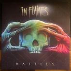 lp nieuw - In Flames - Battles (Turquoise Vinyl), Verzenden, Zo goed als nieuw