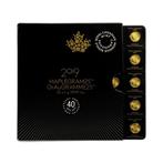 25x 1 gram gouden Maple Leaf, Postzegels en Munten, Edelmetalen en Baren, Verzenden