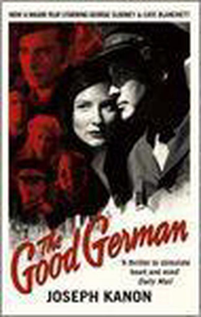 The Good German 9780751538168 Joseph Kanon, Boeken, Taal | Engels, Gelezen, Verzenden