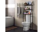 Veiling - Wc rek opbergrek - stellingkast - opbergrek, Nieuw