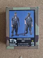 Verlinden Productions 676 German Engineers WW2 1:35, Verzenden, Nieuw