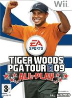 Tiger Woods PGA Tour 09 [Wii], Ophalen of Verzenden, Zo goed als nieuw