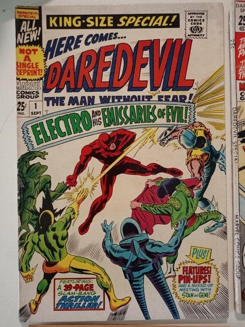 Daredevil - Specials and Annuals - 9 Comic - Diverse edities, Boeken, Strips | Comics