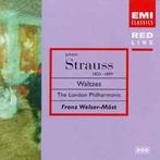 cd - Franz Welser-MÃ¶st - Strauss: Waltzes and Overtures, Verzenden, Zo goed als nieuw