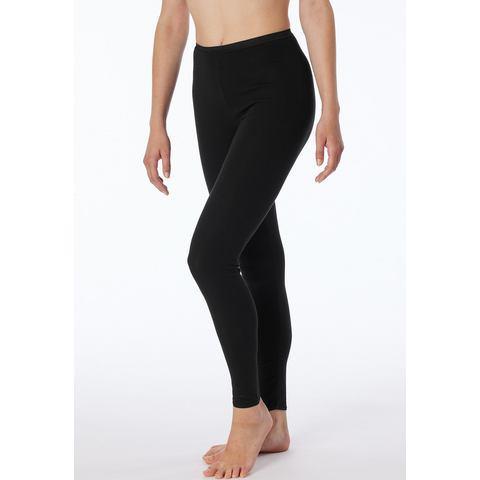 Schiesser Lange onderbroek LUXURY met subtiel glanzende naad, Kleding | Dames, Ondergoed en Lingerie, Verzenden