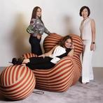 Comfortabele Lounge Zitzakstoel – Fauteuil voor Binnen, Huis en Inrichting, Stoelen, Verzenden, Nieuw