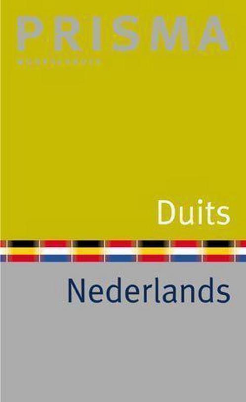Prisma woordenboek 9789027471918 J.A.H. van Gemert, Boeken, Woordenboeken, Gelezen, Verzenden