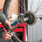 Silverline Kettingzweep - gehard staal met chroomlaag - 7..., Fietsen en Brommers, Ophalen of Verzenden, Nieuw