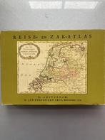 Nieuwe geographische ned. reise zak-atlas 9789061132912 Sepp, Verzenden, Gelezen, Sepp