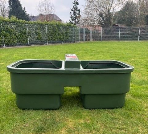 Dubbele drinkbak weidedrinkbak, veedrinkbak vanaf € 299,80, Dieren en Toebehoren, Stalling en Weidegang, Opfok, Stalling, Weidegang