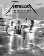 9781909526761 Metallica: The Black Album In Black  White, Boeken, Zo goed als nieuw, Ross Halfin, Verzenden