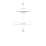 Vibia Flamingo 1560 Hanglamp LED, koper - casambi, Huis en Inrichting, Verzenden, Nieuw