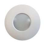 Verlichtingsset Sanimex Njoy 3 LED Spots 8x8 cm IP65 Wit, Ophalen of Verzenden, Nieuw, Bad