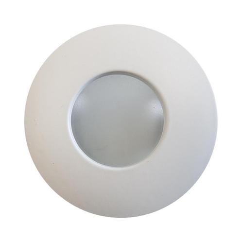 Verlichtingsset Sanimex Njoy 3 LED Spots 8x8 cm IP65 Wit, Doe-het-zelf en Verbouw, Sanitair, Bad, Nieuw, Ophalen of Verzenden