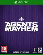 Agents of Mayhem Xbox One Garantie & morgen in huis!, Spelcomputers en Games, Games | Xbox One, 1 speler, Ophalen of Verzenden