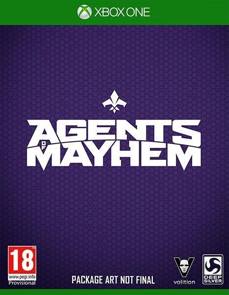 Agents of Mayhem Xbox One Garantie & morgen in huis!, Spelcomputers en Games, Games | Xbox One, 1 speler, Zo goed als nieuw, Vanaf 18 jaar