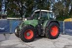 Veiling: Tractor Fendt Vario TMS 716 Diesel 165pk
