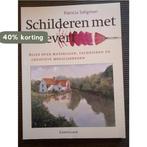SCHILDEREN MET OLIEVERF 9789021327808 P. Seligman, Boeken, Verzenden, Zo goed als nieuw, P. Seligman