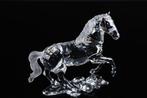 Figuur - Swarovski - Hengst (Boxed + Certificate) - Kristal, Antiek en Kunst