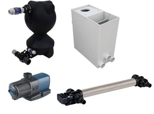 Superbead large complete filter set (Superbead beadfilter), Tuin en Terras, Vijver-toebehoren, Vijverfilter, Nieuw, Ophalen of Verzenden
