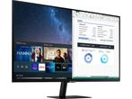 Samsung M5 - Smart Monitor 32 Inch - Full HD Tizen Wi-Fi, Verzenden, Zo goed als nieuw