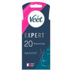 Veet Expert Waxstrips voor je Gezicht, Verzenden, Nieuw