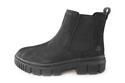 Timberland Chelsea boots in maat 39½ Zwart | 10% extra, Kleding | Dames, Schoenen, Zwart, Gedragen, Overige typen, Verzenden