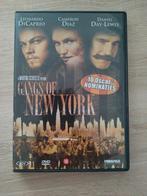 DVD - Gangs Of New York, Vanaf 16 jaar, Verzenden, Gebruikt, Actie