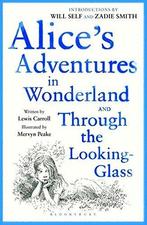 AliceS Adventures In Wonderland 9781408805930 Lewis Carroll, Boeken, Verzenden, Gelezen, Lewis Carroll