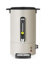 Hendi Warme Dranken Ketel UNIQ | 16L | Gebroken wit | 220-24, Ophalen of Verzenden, Nieuw in verpakking