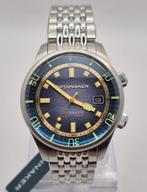 Spinnaker Bradley SP-5062-22 Automatic, Overige merken, Staal, Staal, Verzenden