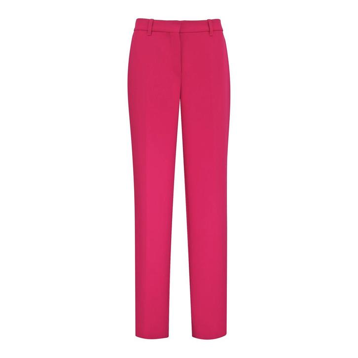 Barbara Bui • fuchsia pantalon • 40, Kleding | Dames, Broeken en Pantalons, Roze, Nieuw, Maat 38/40 (M), Verzenden