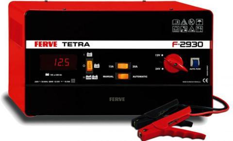 Ferve Tetra F-2930 Acculader, Auto-onderdelen, Accu's en Toebehoren, Ophalen of Verzenden