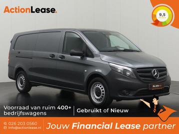 Mercedes Vito Bestelbus L3 H1 2022 Diesel Automaat beschikbaar voor biedingen