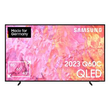 OUTLET SAMSUNG GQ65Q60CAUXZG 65 inch (165 cm) Televisie beschikbaar voor biedingen