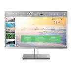 Refurbished HP EliteDisplay E233 met garantie, Ophalen of Verzenden, Zo goed als nieuw, HP, 23 inch