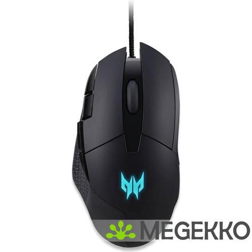 Acer Predator Cestus 315 Gaming Muis, Computers en Software, Muizen, Nieuw, Verzenden