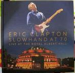 cd box - Eric Clapton - Slowhand At 70: Live At The Royal..., Verzenden, Zo goed als nieuw